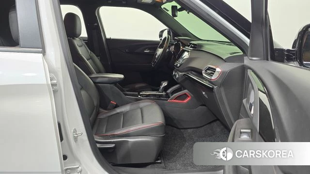 Chevrolet (GM Daewoo) Trailblazer id 3860790 из Кореи 20