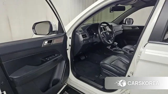 Ssangyong Rexton Sports id 3474565 из Кореи 20