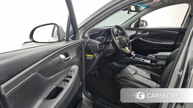 Hyundai Santa Fe TM id 3873801 из Кореи 20