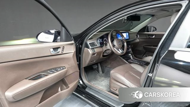 Kia The New K5 2nd generation id 4924121 из Кореи 31