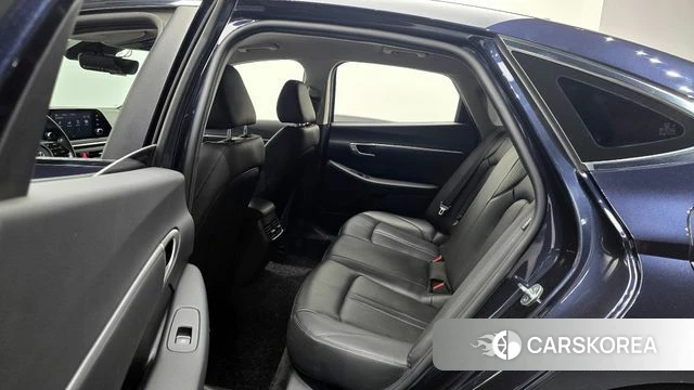 Hyundai Sonata (DN8) id 4397091 из Кореи 30