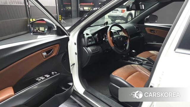 Ssangyong Tivoli Armor id 4020559 из Кореи 20