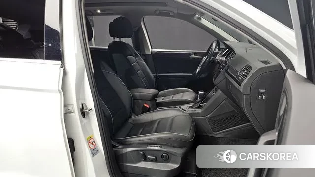 Volkswagen Tiguan second Generation id 3379662 из Кореи 20