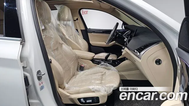 BMW X4 (G02) id 2671084 из Кореи 20