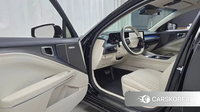 Kia The New K8 Hybrid id 3775854 из Кореи 20