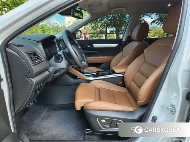 Renault Korea (Samsung) The New QM6 id 3059247 из Кореи 20