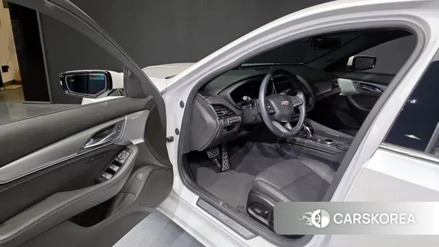 Cadillac CT5 id 3074554 из Кореи 20