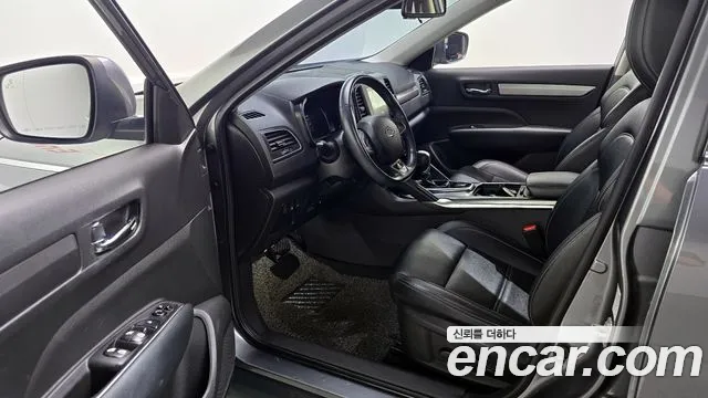 Renault Korea (Samsung) QM6 id 2695774 из Кореи 20