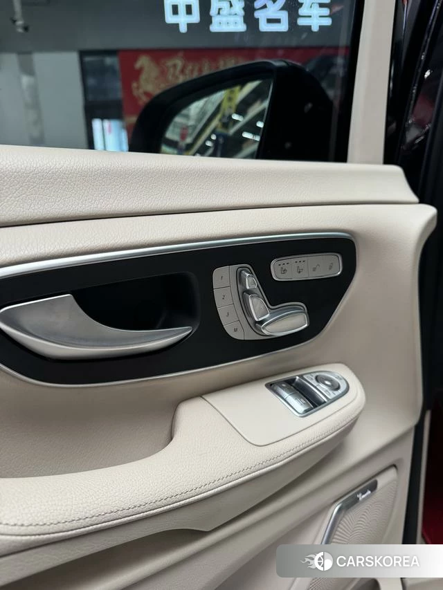 Mercedes-Benz V-class id 4275720 из Китая 18
