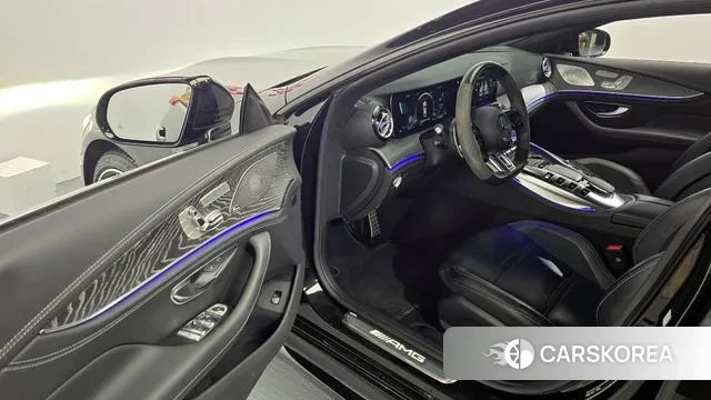 Mercedes-Benz AMG GT id 3502986 из Кореи 20