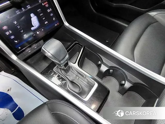 Ssangyong Torres id 3721525 из Кореи 19