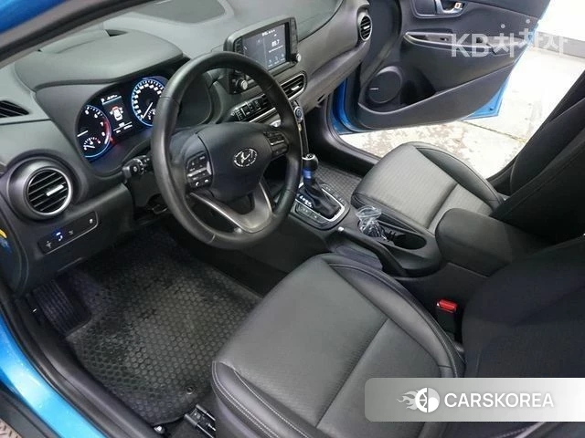 Hyundai Kona id 4459301 из Кореи 20