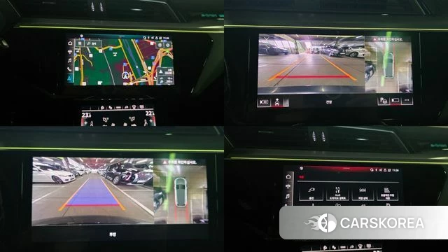 Audi e-Tron id 4762751 из Кореи 20
