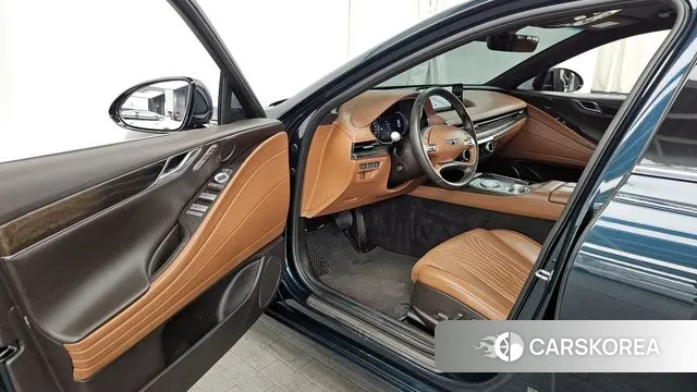 Genesis G80 (RG3) id 3722330 из Кореи 20