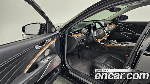 Kia The New K9 2nd generation id 2693514 из Кореи 20