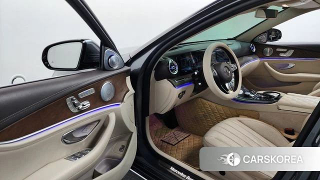 Mercedes-Benz E-Class W213 id 3917355 из Кореи 20