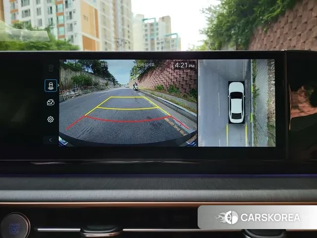 Hyundai Grandeur (GN7) id 3082032 из Кореи 20