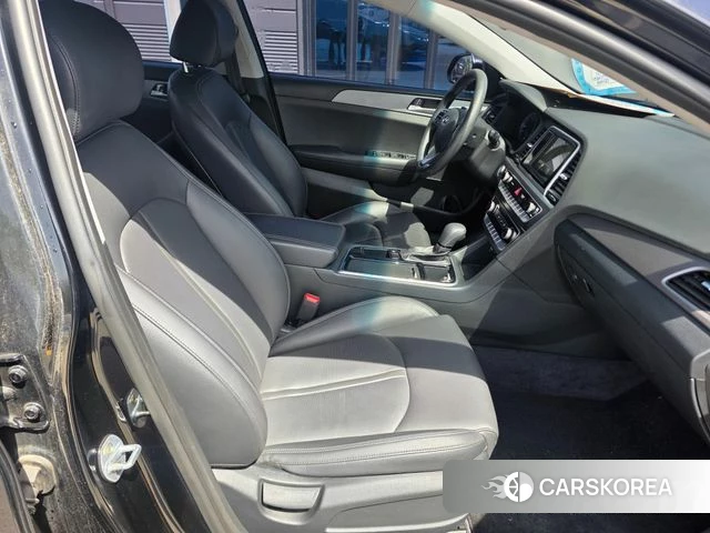 Hyundai Sonata New Rise id 4180590 из Кореи 20