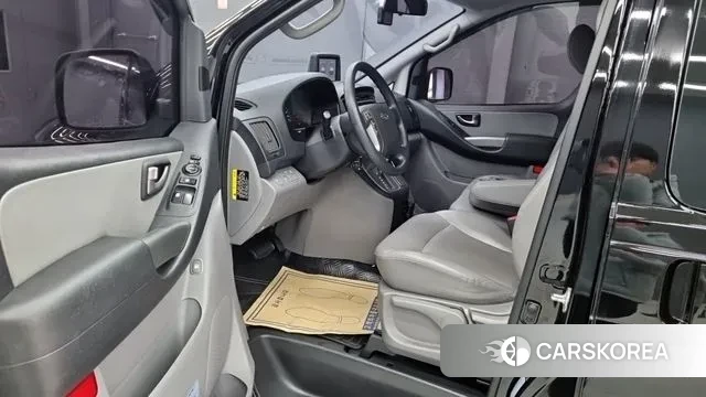 Hyundai The New Grand Starex id 3440118 из Кореи 15