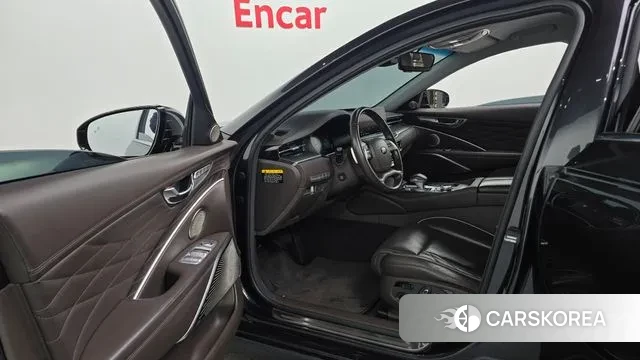 Kia More K9 id 3460185 из Кореи 20