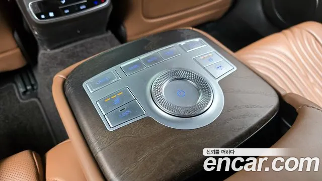 Genesis G80 (RG3) id 2665918 из Кореи 20