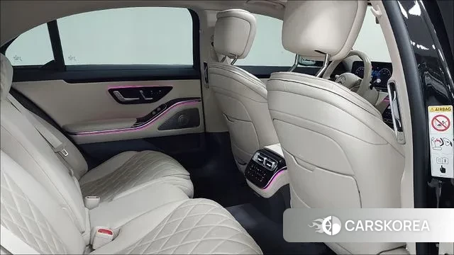 Mercedes-Benz S-Class W223 id 3383624 из Кореи 17