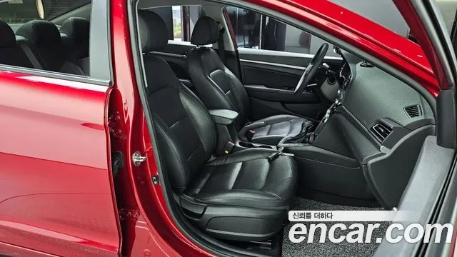 Hyundai The New Avante AD id 2956828 из Кореи 20