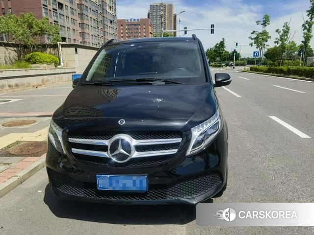 Mercedes-Benz V-class id 4353129 из Китая 11