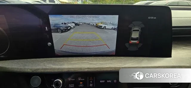 Kia K8 id 3185422 из Кореи 20