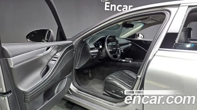 Genesis G80 (RG3) id 2658230 из Кореи 20