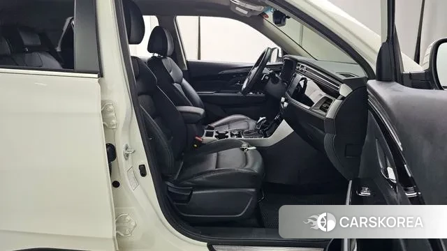 Ssangyong Beautiful Korando id 3161596 из Кореи 20