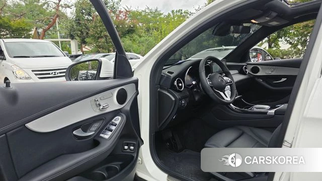 Mercedes-Benz GLC-Class X253 id 4759355 из Кореи 32