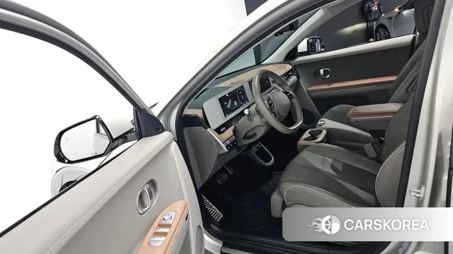 Hyundai Ionic 5 id 3426519 из Кореи 20