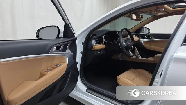 Genesis The New G70 id 3649866 из Кореи 20