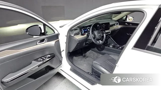 Kia K5 3rd generation id 3378138 из Кореи 20