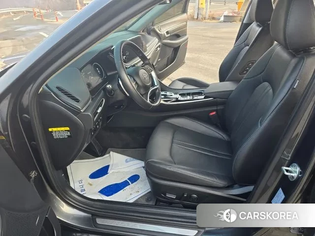 Hyundai Sonata (DN8) id 3593082 из Кореи 20