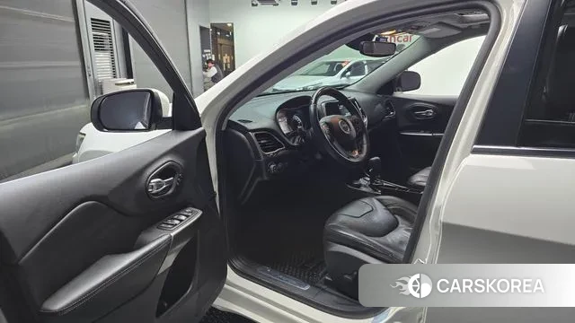 Jeep Cherokee (KL) id 2403528 из Кореи 20