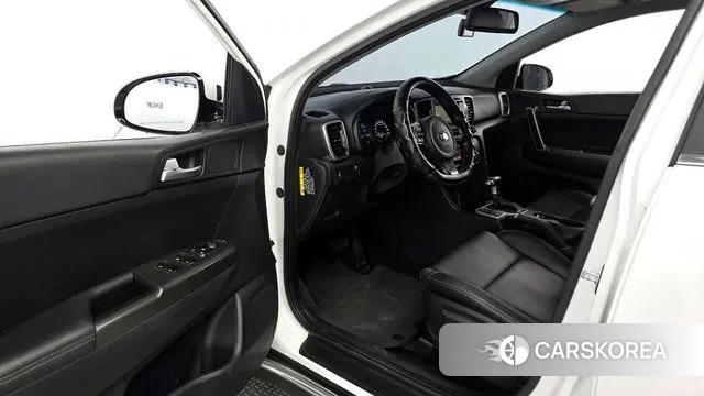 Kia Sportage 4th Generation id 3039402 из Кореи 20