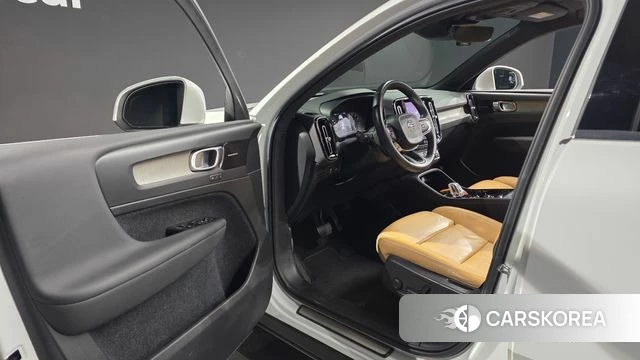 Volvo XC40 id 4732088 из Кореи 20