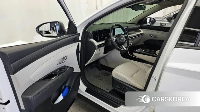 Hyundai The New Tucson (NX4) id 4921349 из Кореи 37