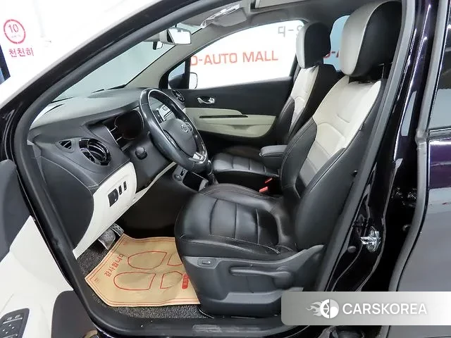 Renault Korea (Samsung) New QM3 id 3476731 из Кореи 20