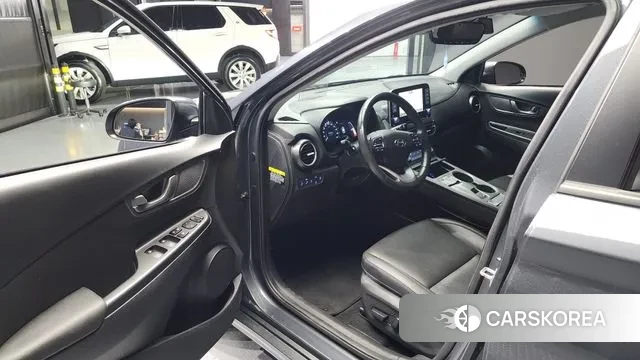 Hyundai Kona Electric id 3071627 из Кореи 20