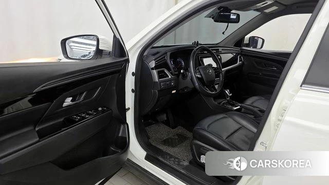 Ssangyong Beautiful Korando id 4224410 из Кореи 32