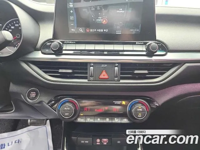 Kia Come New K3 id 2519395 из Кореи 20