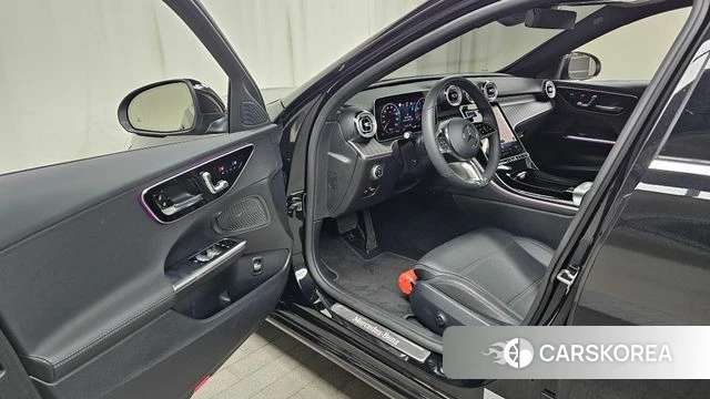 Mercedes-Benz C-Class W206 id 4314989 из Кореи 30
