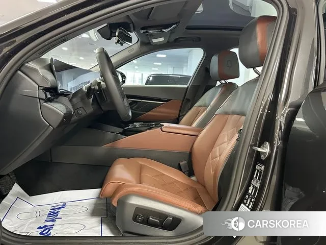 BMW 5 Series (G60) id 3036288 из Кореи 20