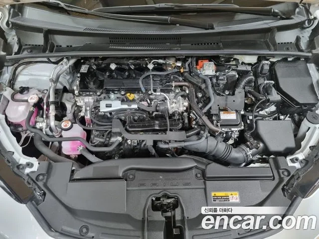 Toyota Prius 5th Generation id 2934826 из Кореи 20