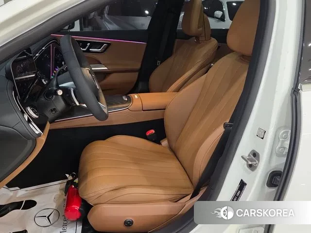 Mercedes-Benz E-Class W214 id 3605536 из Кореи 20