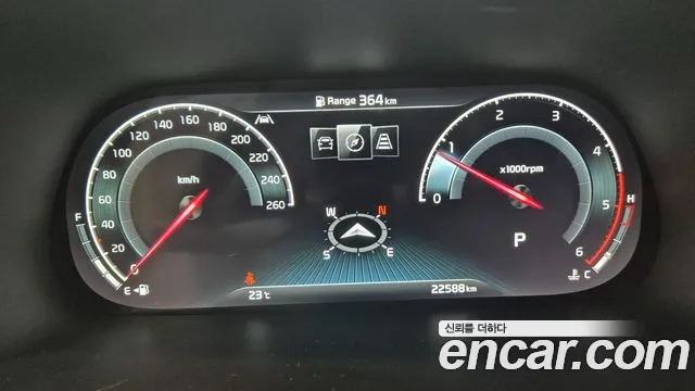 Kia Mohave Master id 2691629 из Кореи 20