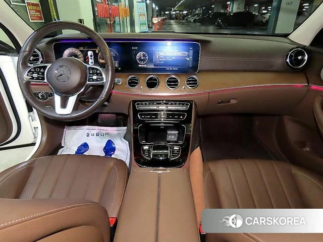 Mercedes-Benz E-Class W213 id 3879808 из Кореи 20